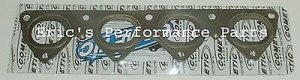 Cometic C4155-030 MLS Exhaust Gasket for Honda H22A H22 H22a1 H22a4 92-01