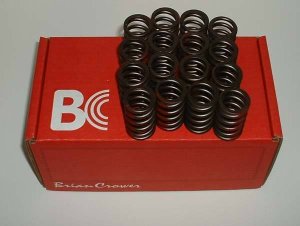 Brian Crower BC1310 Dual Valve Springs Kit For Toyota 2JZGTE