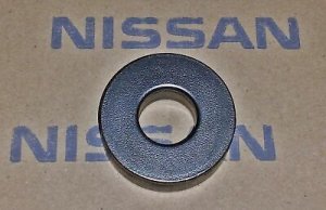 Nissan 12308-05U00 OEM Crank Pulley Washer RB26DETT R32 R33 R34 Skyline GTR RB26