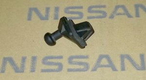 Nissan 79916-D1000 OEM Rear Parcel Shelf Hook S13 240SX 180SX 200SX RPS13 Single