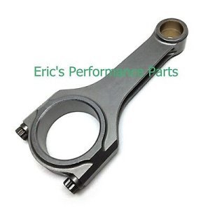 Brian Crower BC6365 H-Beam Connecting Rods For Toyota 2GRFE 3GRFE 2TRFE 1MZFE