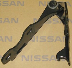 Nissan 65400-59F00 OEM Hood Hinge Left Side S13 180SX 240SX New SINGLE