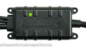 Innovate 3884 LC-2 Standalone Wide Band Oxygen Sensor Kit 3ft Cable + LSU4.9