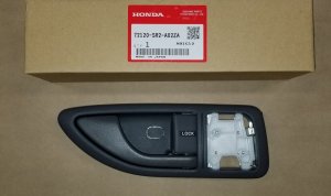 Honda 72120-SR2-A02ZA Handle Assembly Passenger Side (Right) Inside Excel Charco