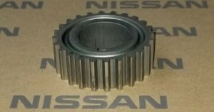 Nissan 13021-D4200 OEM Timing Belt Crank Drive Gear CA18DET CA18DE CA18 S13