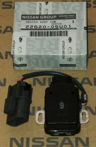Nissan 22620-05U01 Throttle Position Sensor TPS for RB26DETT R32 R33 R34 AWC34