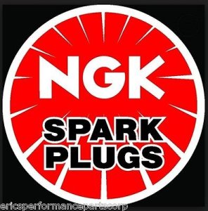NGK 5553 Spark Plug for Nissan RB20 RB25 RB26 R32 R33 R34 BKR6ES-11 SINGLE