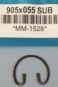 CP-Carrillo 905x055-SUB Wire Lock for 0.905" 23mm Pin .055" 1.40mm for Subaru