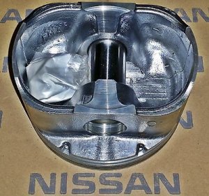 Nissan 12010-7S000 OEM Engine Piston (Single) VK56DE 98mm Standard