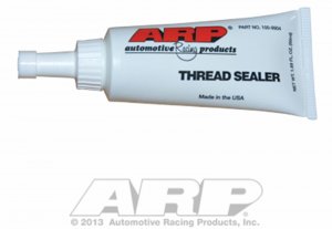 ARP 100-9904 Thread Sealer 1.69oz Tube for Bolt Bolts Stud Studs Sealant