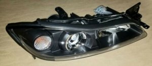 Nissan 26010-85F27 OEM Headlight for S15 Silvia Non-HID JDM RIGHT Side SINGLE