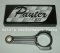 Pauter PEU-220-537-1430F Connecting Rods for Peugeot 205GTI