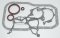 Cometic PRO2042B Bottom End Gasket Kit for TOYOTA 5S-FE 1990-97 2.2L