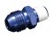 Tomei 185105 Fuel Pressure Regulator Fitting 1/8-NPT to -6 AN