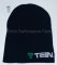 Tein TN003-003M Beanie Size Medium 8 Inch JDM Black Knit Official JDM 8" Long