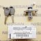 Nissan 90600-60F25 OEM Cylinder Lock and Keys Kit 180sx Type-X S13 Rear Trunk
