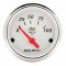 Auto Meter 1327 Gauge Oil Pressure 2-1/16" 100 PSI Electric Arctic White