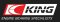 King CR4120XPX Race Rod Bearings Mitsubishi 4G63 1992-Present EVO DSM +.001"
